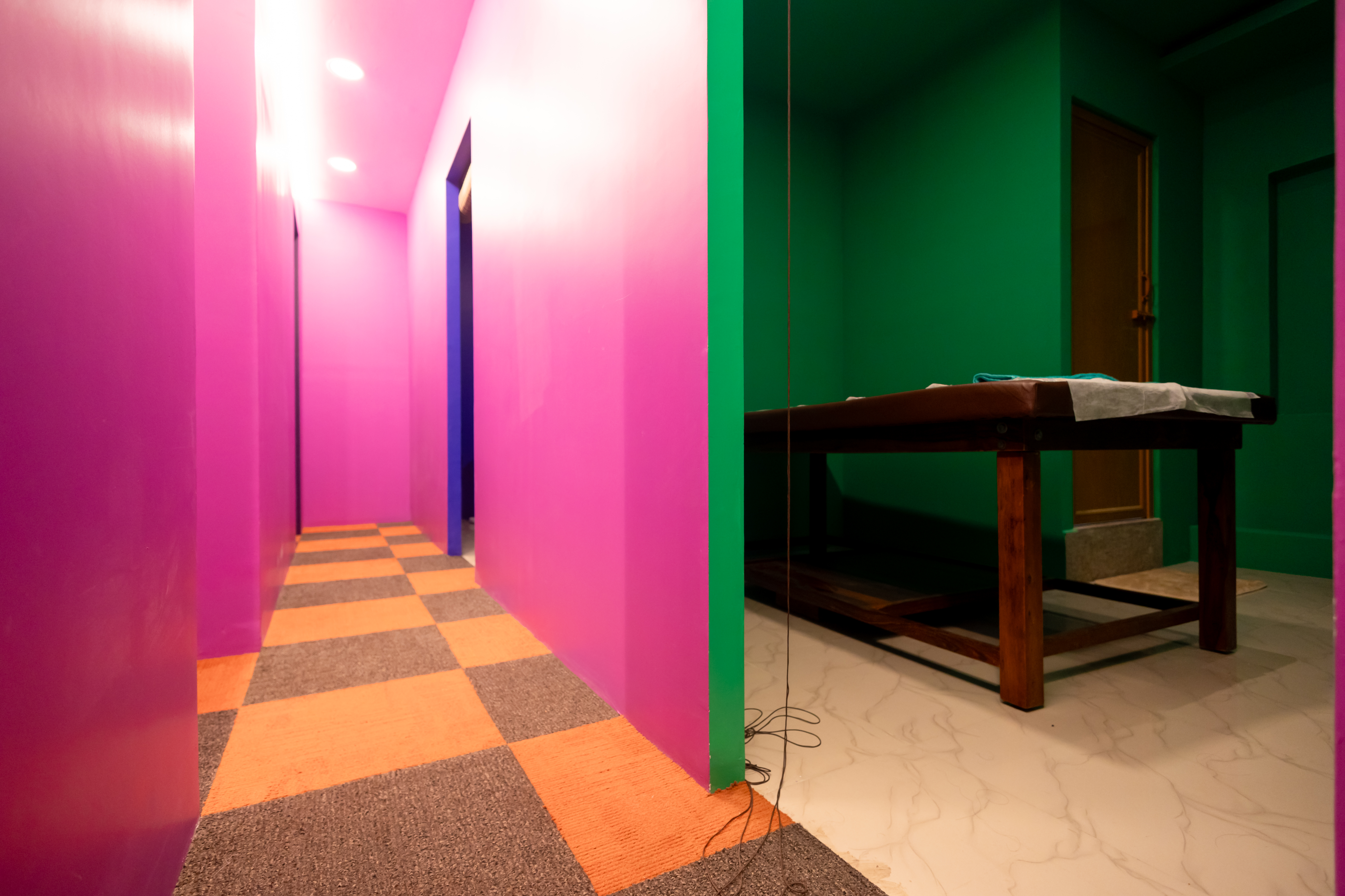 gallery